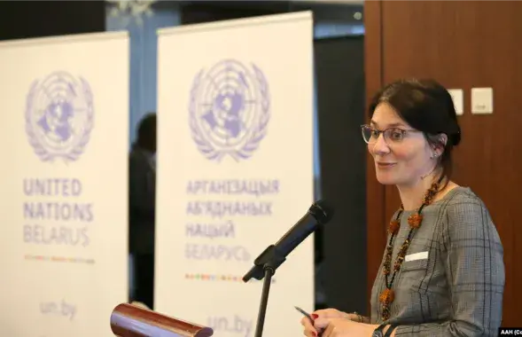 Эвеліна Шульц / ААН