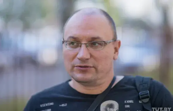 Дмитрий Середа / Евгений Ерчак, TUT.by