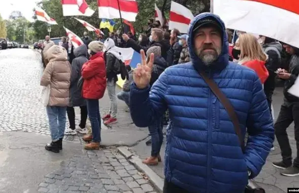 Вячеслав Сикора / svaboda.org