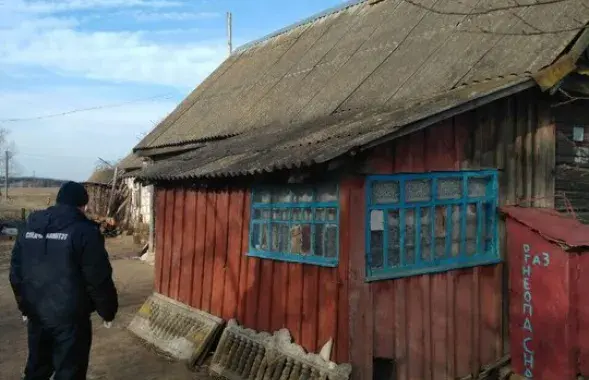 Фото с места происшествия