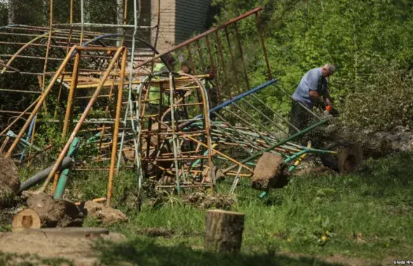 Фото: Владимир Гридин / svaboda.org​