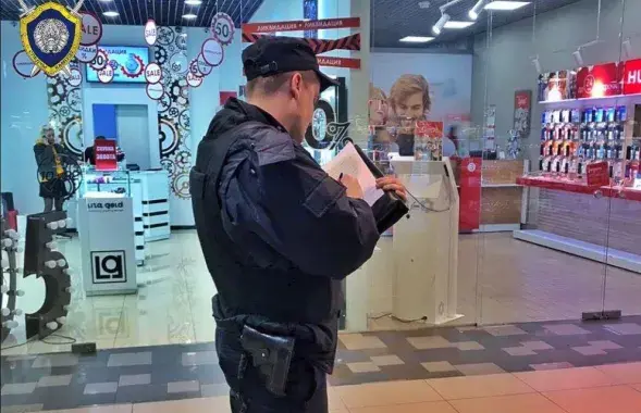 Следчы камітэт Беларусі