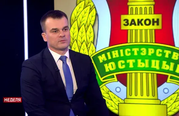 Олег Слижевский / ctv.by