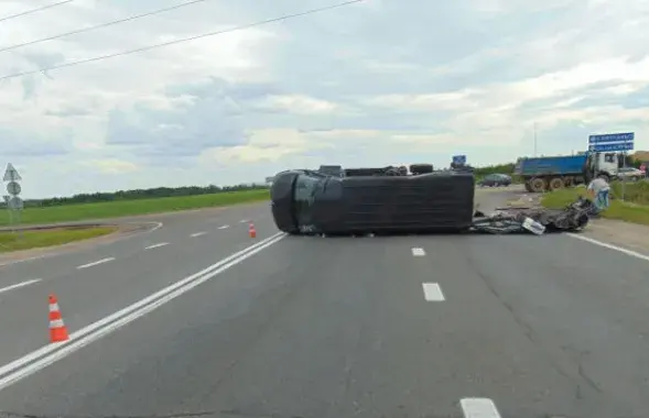 Фото УГАИ УВД Миноблисполкома​