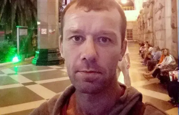 Политзаключенный Руслан Слуцкий