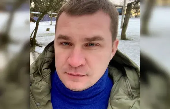 Дмитрий Слук / t.me/viasna96
