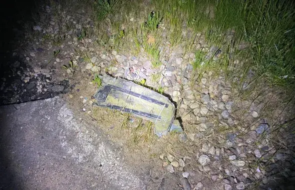 В Смоленской области говорят об атаке дронов / t.me/anohin67
