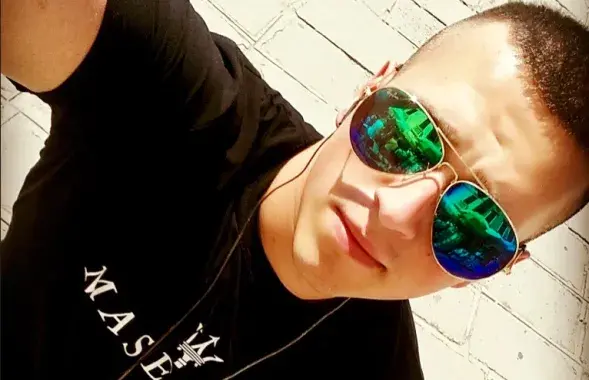 Фото со страницы Павла Ш. в социальной сети &quot;ВКонтакте&quot;
