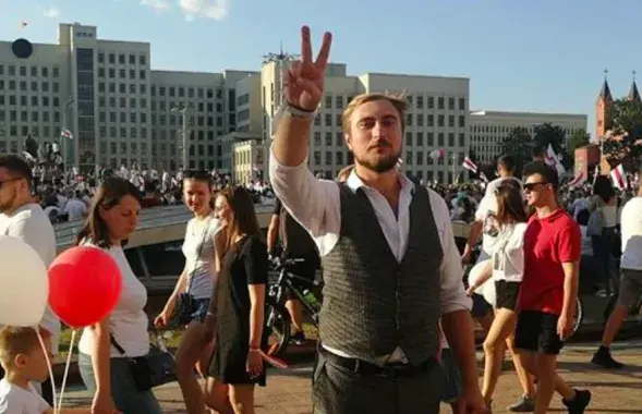 Віталь Бубен / instagram.com