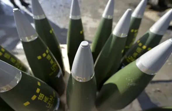 Южная Корея&nbsp;является крупным производителем артиллерийских боеприпасов / иллюстративное фото&nbsp;wikimedia.org
