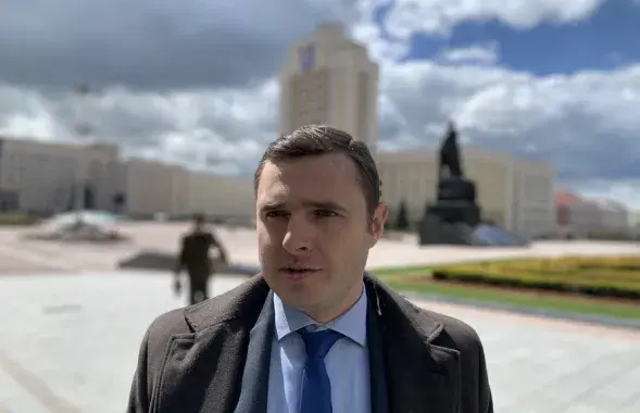 Павел Спирин / Еврорадио