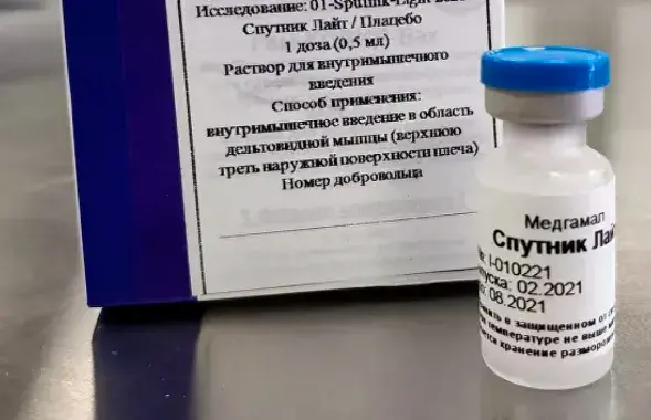 Вакцина &quot;Спутник&quot;​ / tvkrasnodar.ru