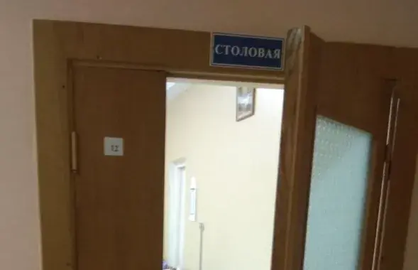 Столовая, которая стала &quot;резервным фондом&quot; / facebook.com