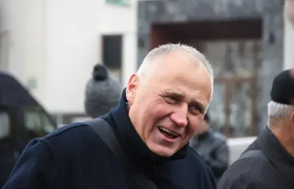Mikalai Statkevich / Euroradio