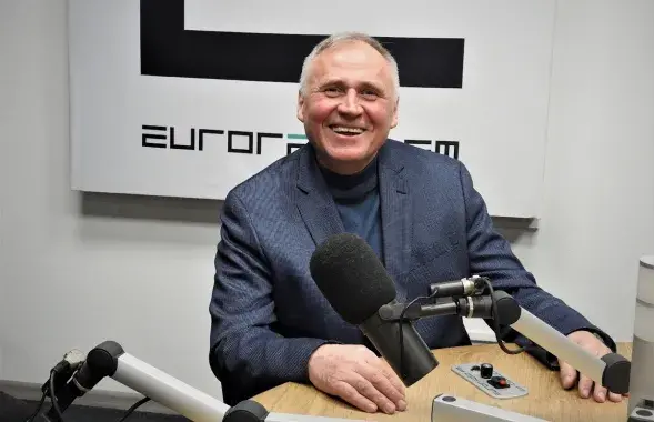 Мікалай Статкевіч / Еўрарадыё​