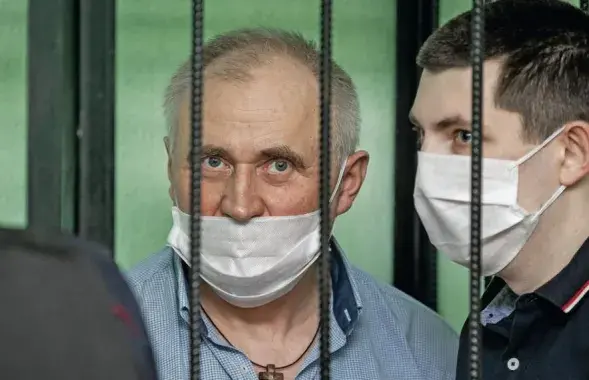 Мікалай Статкевіч
