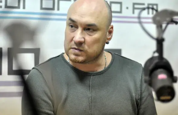 Валентин Стефанович, фото Еврорадио