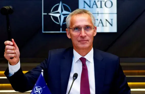 Енс Столтэнберг / Reuters
