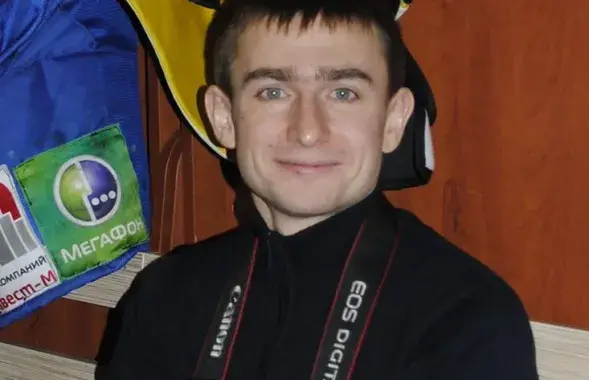 Роман Стронгин / facebook.com/stronhin