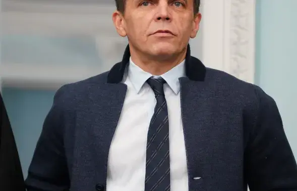 Сяргей Сухамлін​ / facebook.com/sukhomlyn.sergey