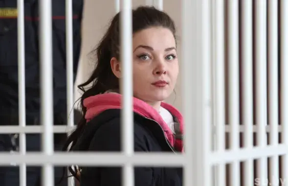 Дарья Б. Фото: Сергей Лозюк, "СБ &mdash;&nbsp;Беларусь сегодня"