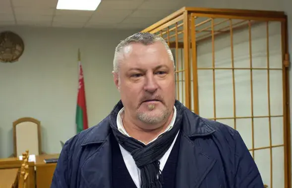 Леанід Судаленка
