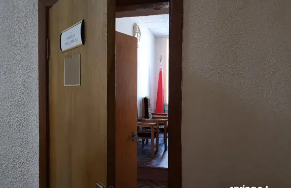 В суде / Иллюстративное фото spring96.org​