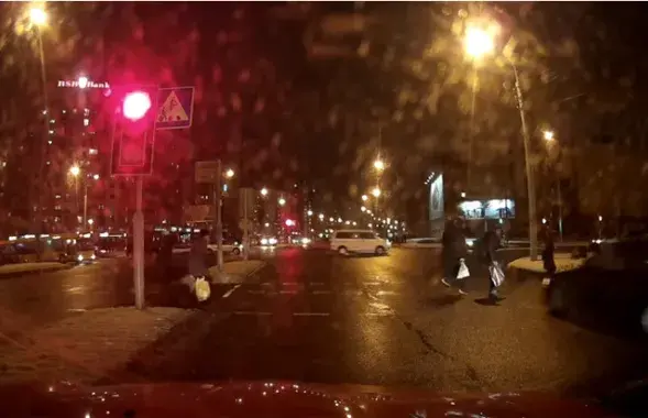 Кадр из видео