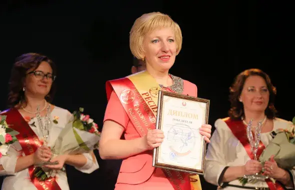 Светлана Румянцева, фото: sb.by