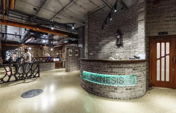 Synesis office / Synesis
