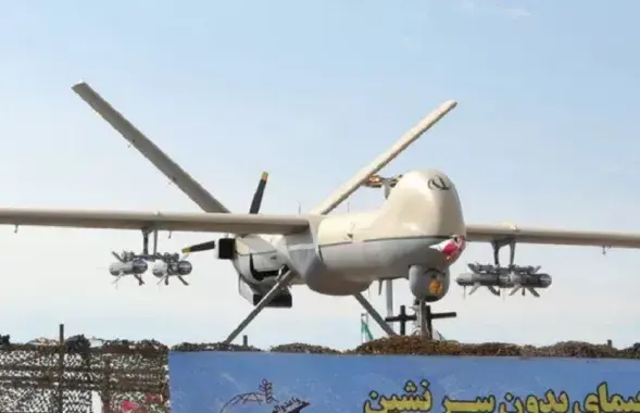 "Шахед-129" / Getty Images