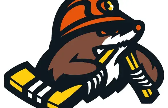 Эмблема ХК &quot;Шахтёр&quot; / shahter.hockey.by​
