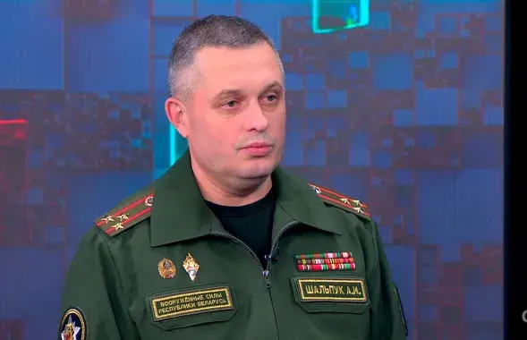 Аляксандр Шальпук / СТБ
