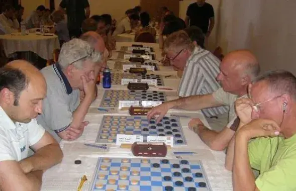 Фото организаторов турнира​