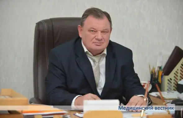 Валерий Шевчук / medvestnik.by​
