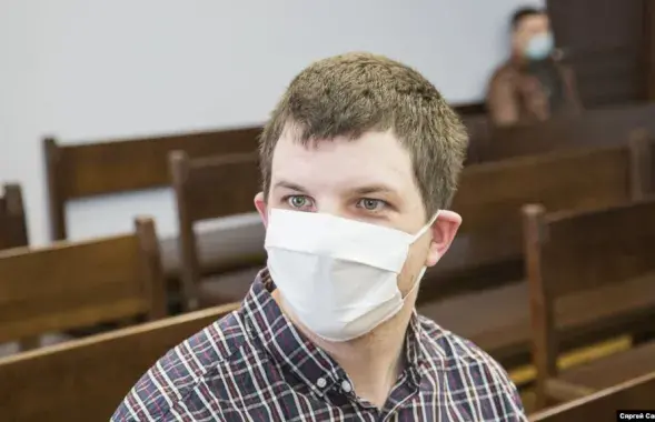 Филипп Шавров / svaboda.org