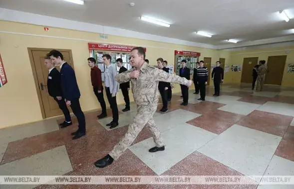 БЕЛТА