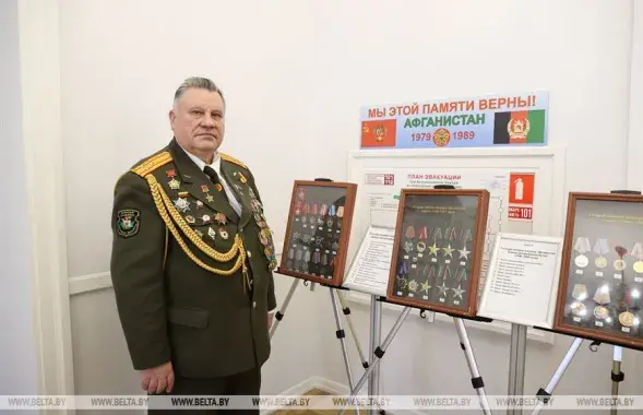 Владимир Шоков / БЕЛТА
