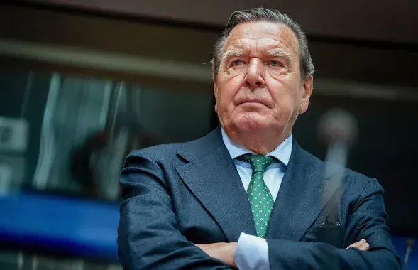 Герхард Шредер / Kay Nietfeld / dpa / Global Look Press