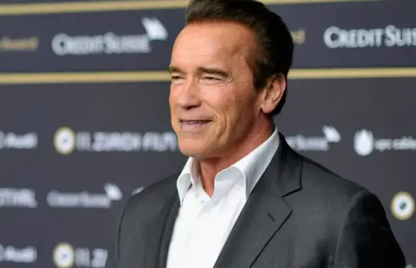 Арнольд Шварценеггер​