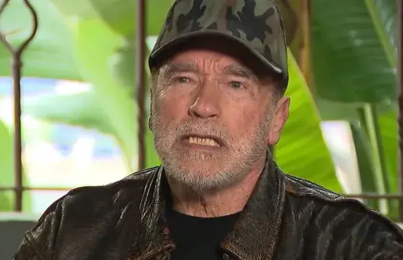 Арнольд Шварценеггер​ / twitter.com/schwarzenegger