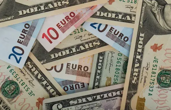 Стали известны итоги валютных торгов в РБ после долгих выходных / pixabay.com