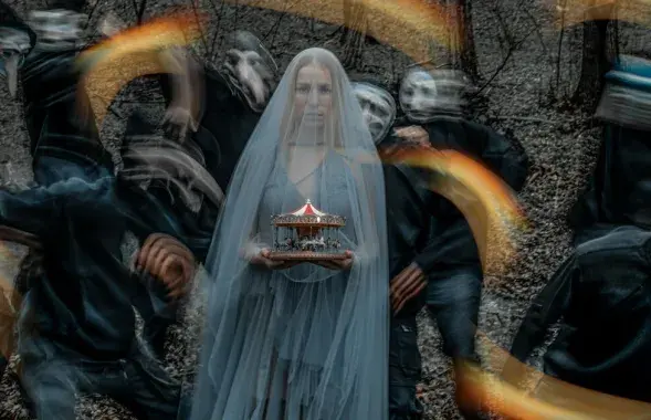 King Stakh's Wild Hunt will be performed in London / barbican.org.uk

