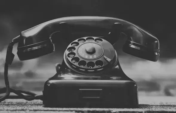 У &quot;Белтэлекам&quot; мужчына тэлефанаваў з хатняга тэлефона / Ілюстрацыйнае фота&nbsp;pixabay.com