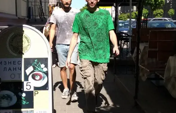 Кожны, каму мала месца для прагулак, мае права паскардзіцца.