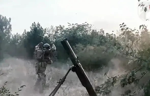 Боец батальона &quot;Террор&quot; / ТГ-канал батальона