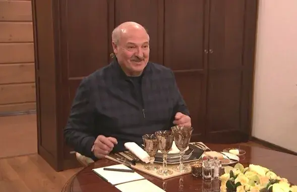 Александр Лукашенко был в Сочи в феврале, когда встречался с Владимиром Путиным / kremlin.ru