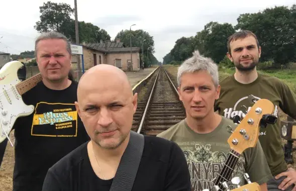 The Road Dogs