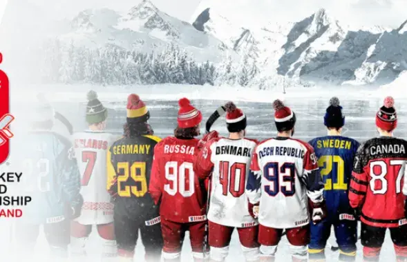 Чэмпіянат свету па хакеі&nbsp;/&nbsp;iihf.com