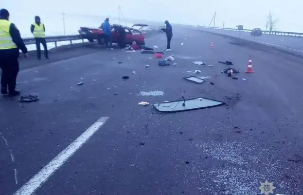 Фото: Национальная полиция Украины.​